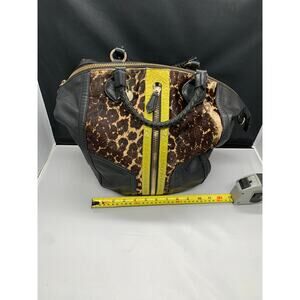 Sam Edelman Animal Skin Purse